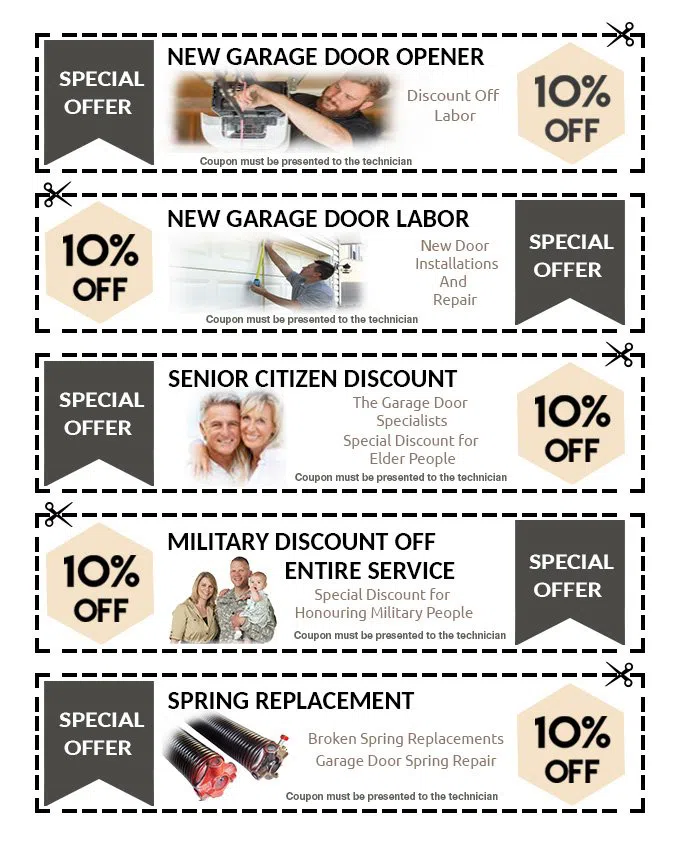 Annandale Garage Doors Store Annandale, VA 703-348-6965 - coupons-bg