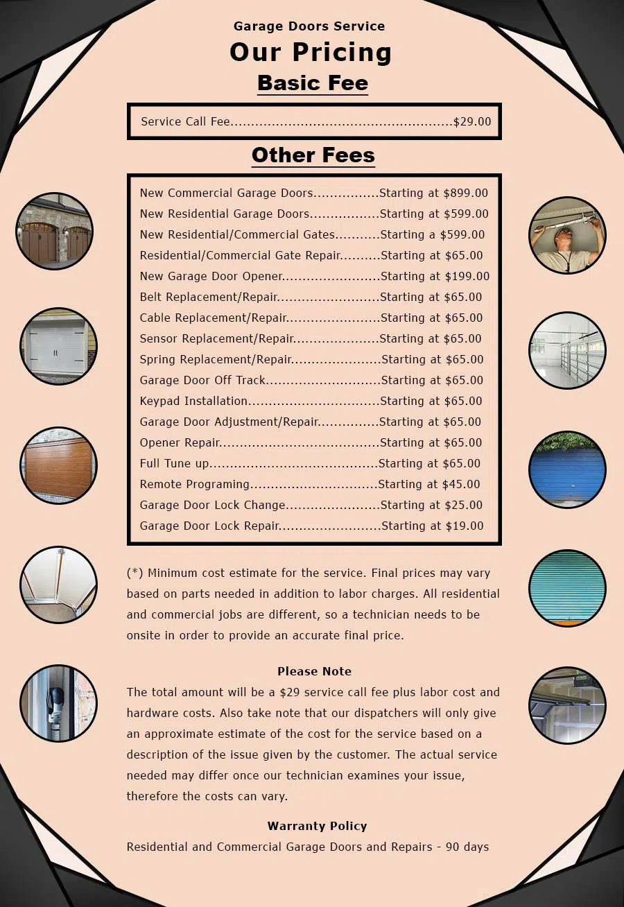 Annandale Garage Doors Store Annandale, VA 703-348-6965