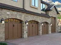 Annandale Garage Doors Store Annandale, VA 703-348-6965 - specialty-garage-doors-side